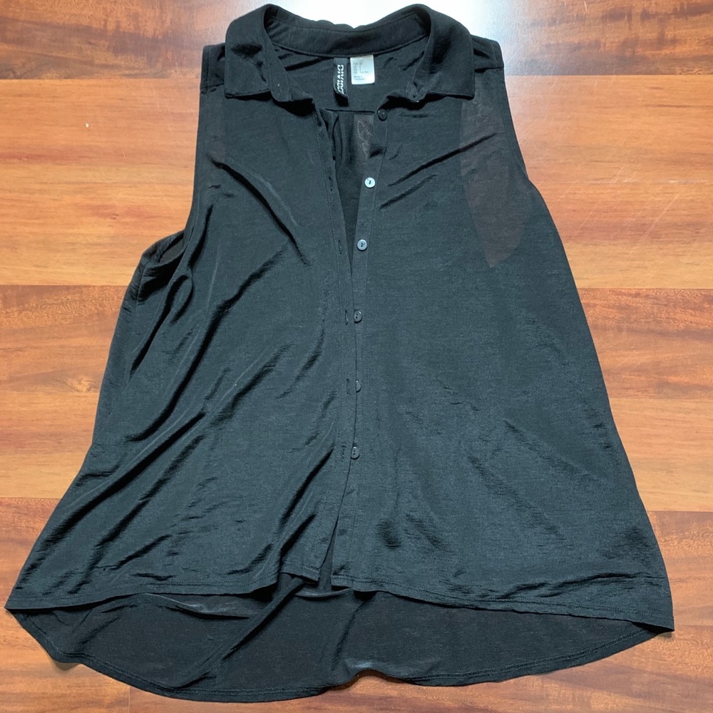 HM Sheer Top